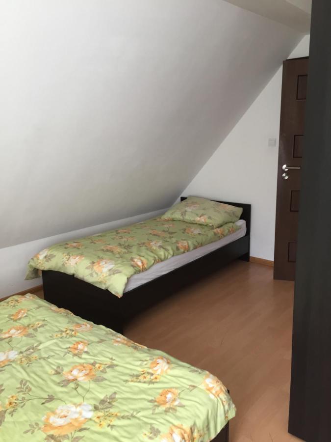 Bialy Dwor Villa Kostrzyca Eksteriør billede